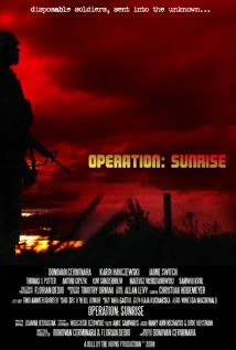 Постер: Operation: Sunrise