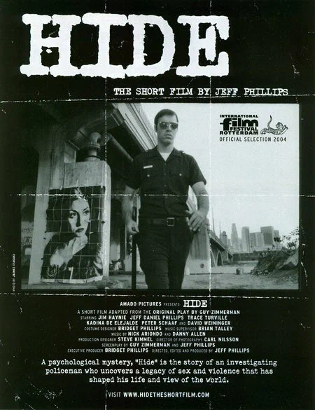 Постер: Hide
