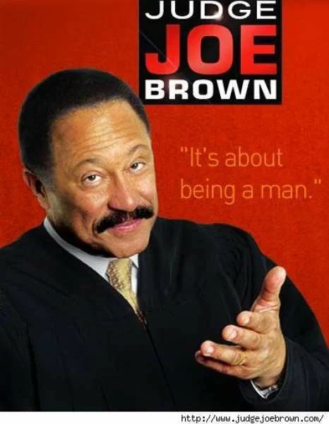Постер: Judge Joe Brown