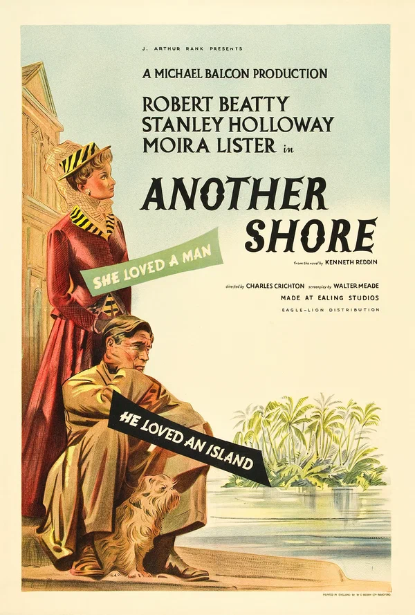 Постер: Another Shore