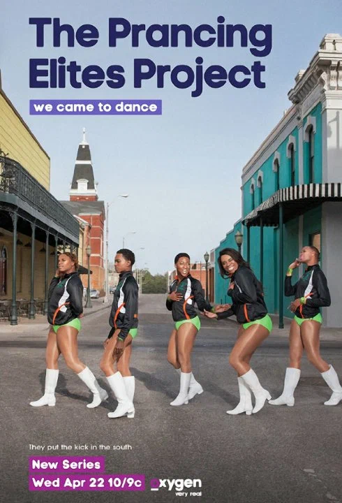 Постер: The Prancing Elites Project