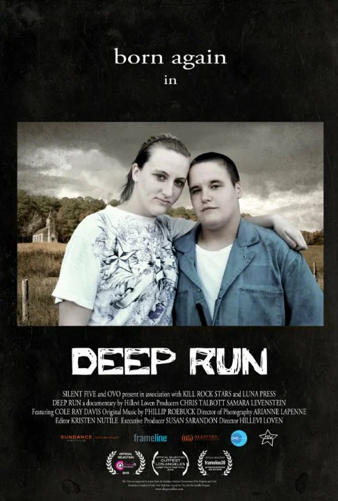 Постер: Deep Run