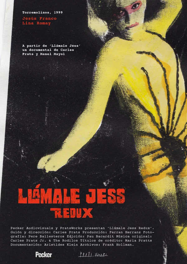 Постер: Llámale Jess