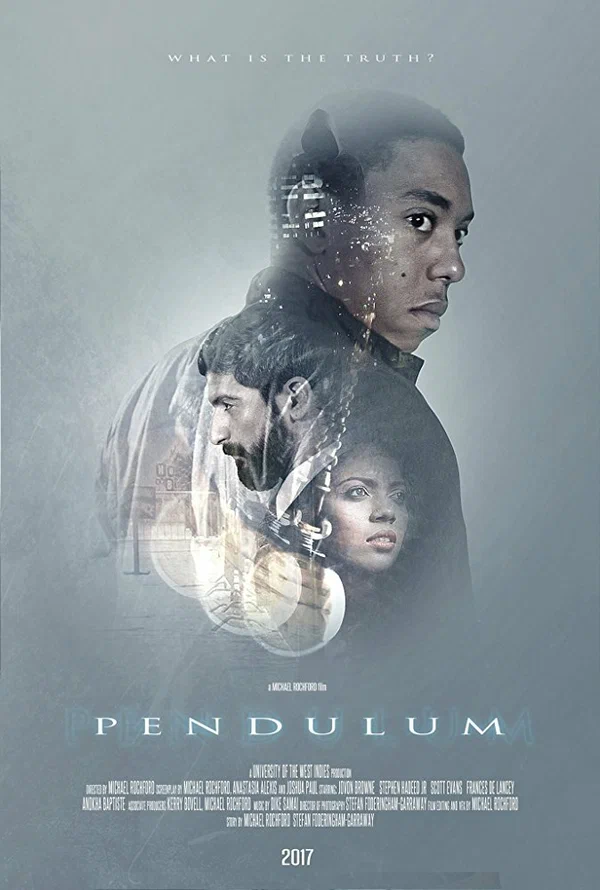 Постер: Pendulum