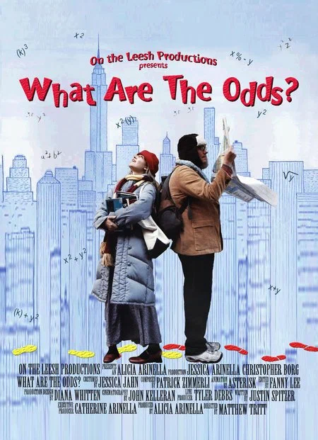 Постер: What Are the Odds?