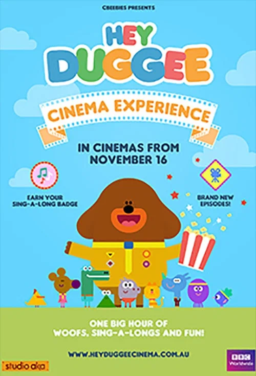 Постер: Hey Duggee