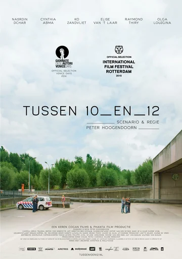 Постер: Tussen 10 en 12