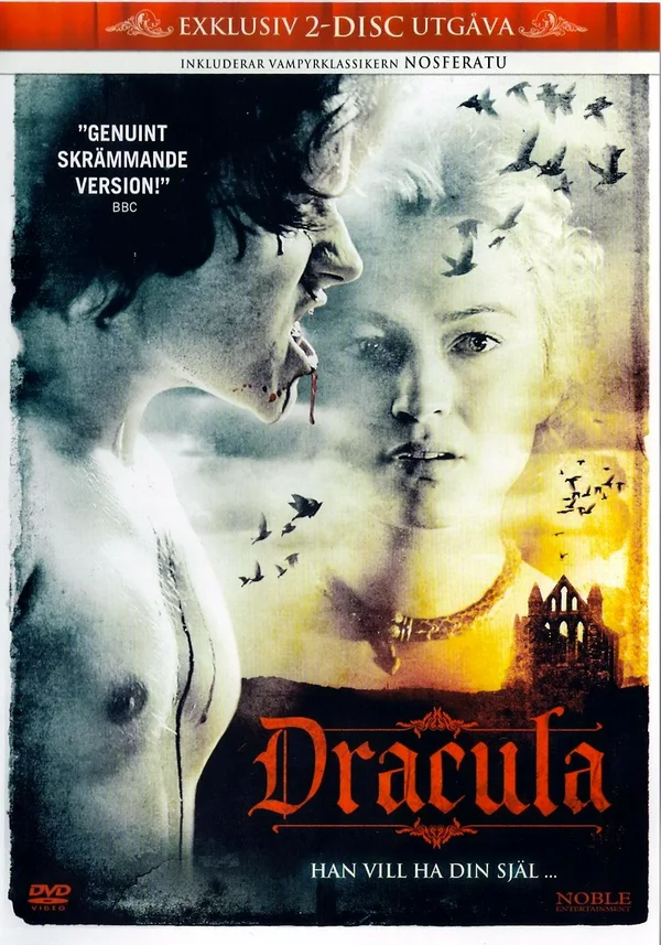Постер: Дракула