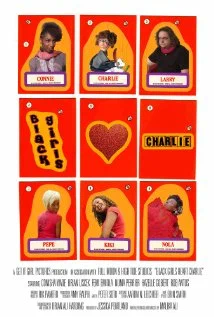 Постер: Black Girls Heart Charlie