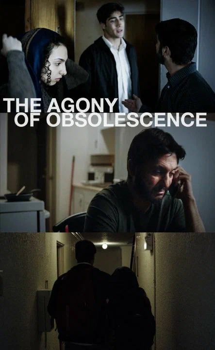Постер: The Agony of Obsolescence