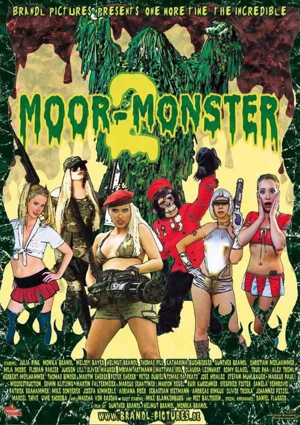 Постер: Moor-Monster 2
