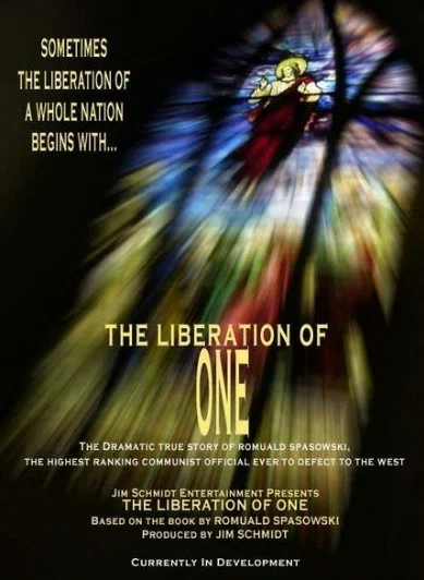 Постер: The Liberation of One: The Defection of Romuald Spasowski