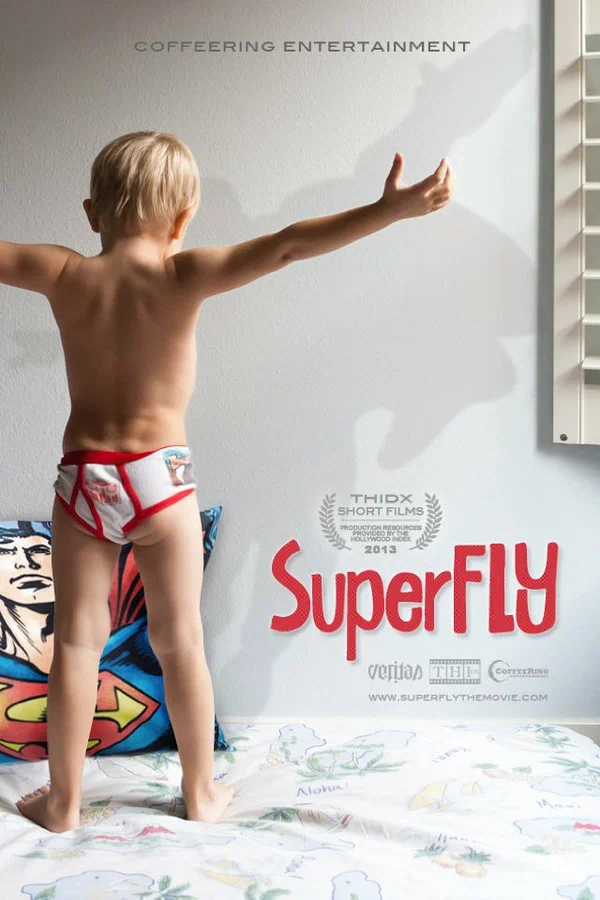 Постер: SuperFLY