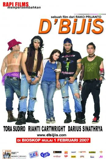 Постер: D'Bijis