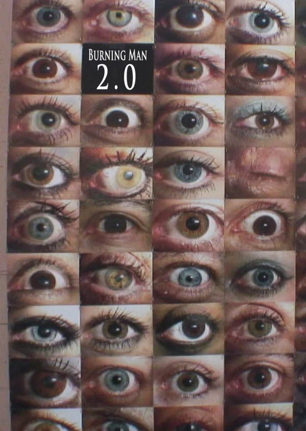 Постер: Burning Man 2.0