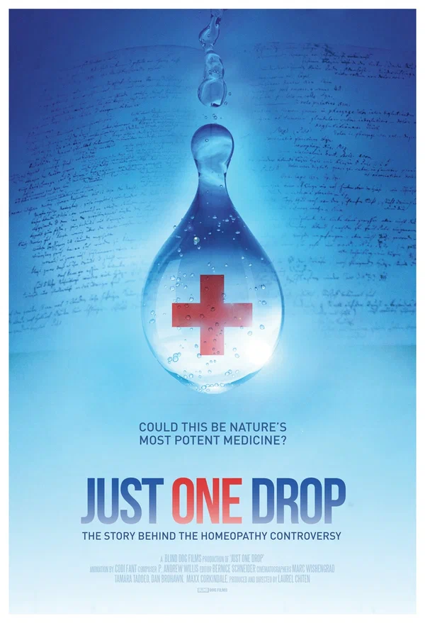 Постер: Just One Drop