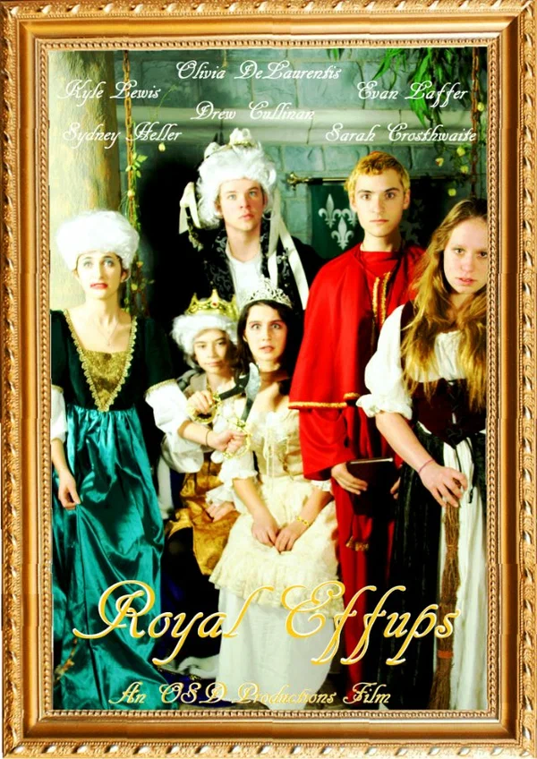 Постер: Royal Effups