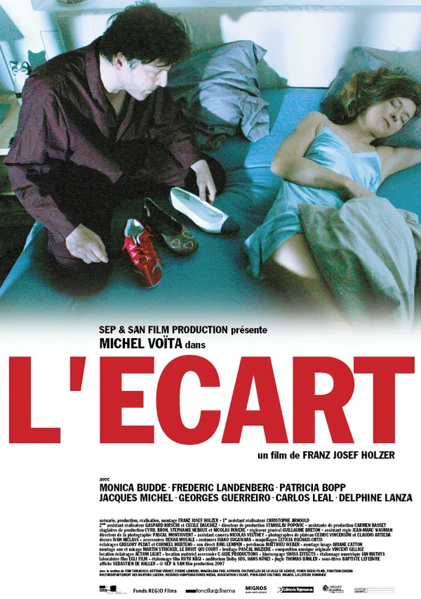 Постер: L'écart