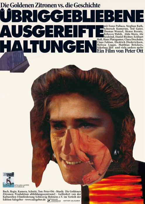 Постер: Übriggebliebene ausgereifte Haltungen