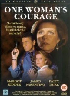 Постер: One Woman's Courage