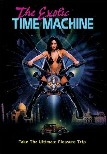 Постер: The Exotic Time Machine