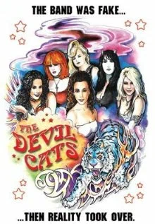Постер: The Devil Cats