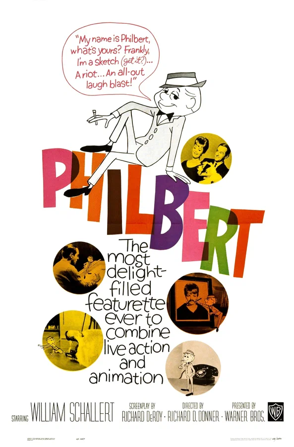 Постер: Philbert (Three's a Crowd)