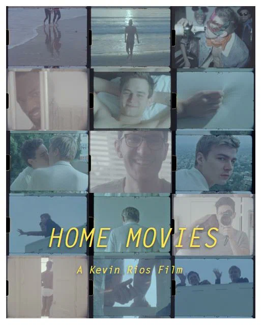 Постер: Home Movies