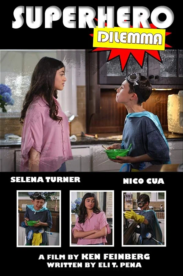 Постер: Superhero Dilemma