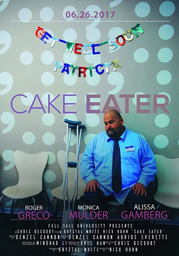 Постер: Cake Eater
