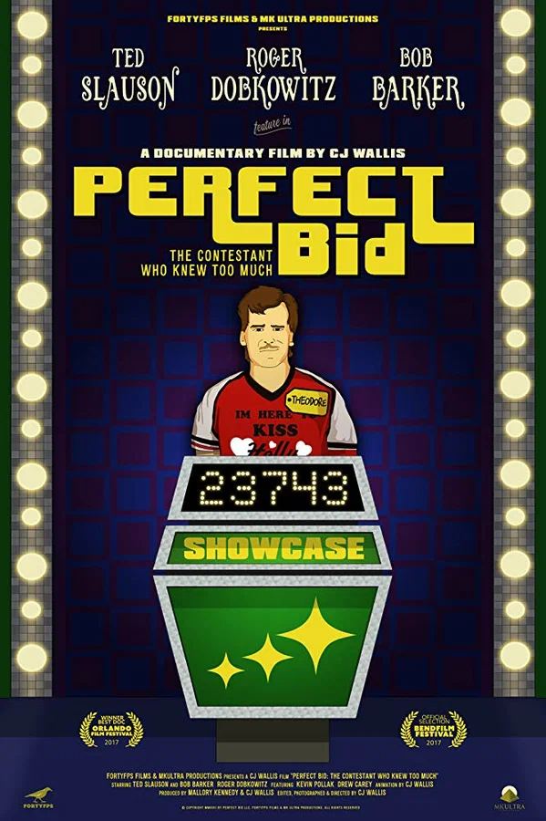 Постер: Perfect Bid: The Contestant Who Knew Too Much