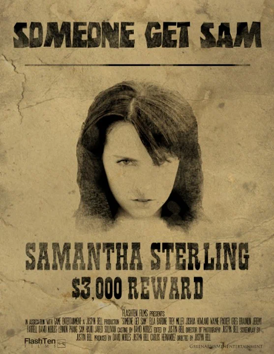Постер: Someone Get Sam