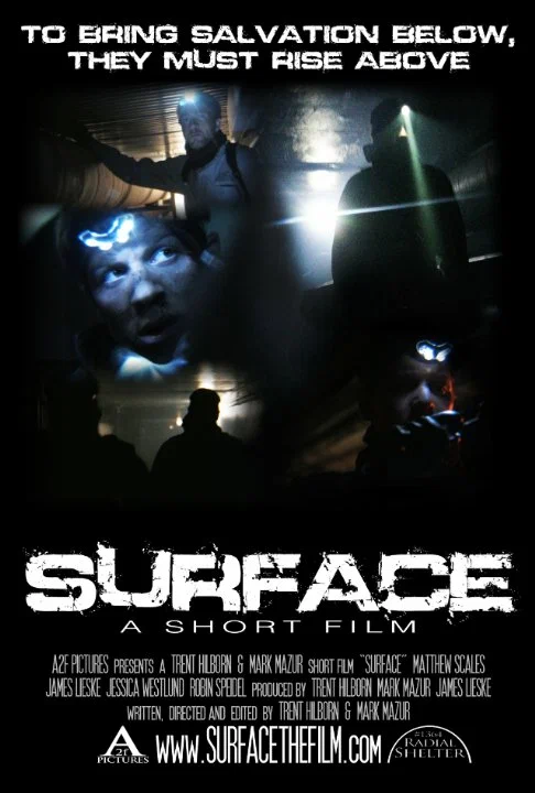 Постер: Surface