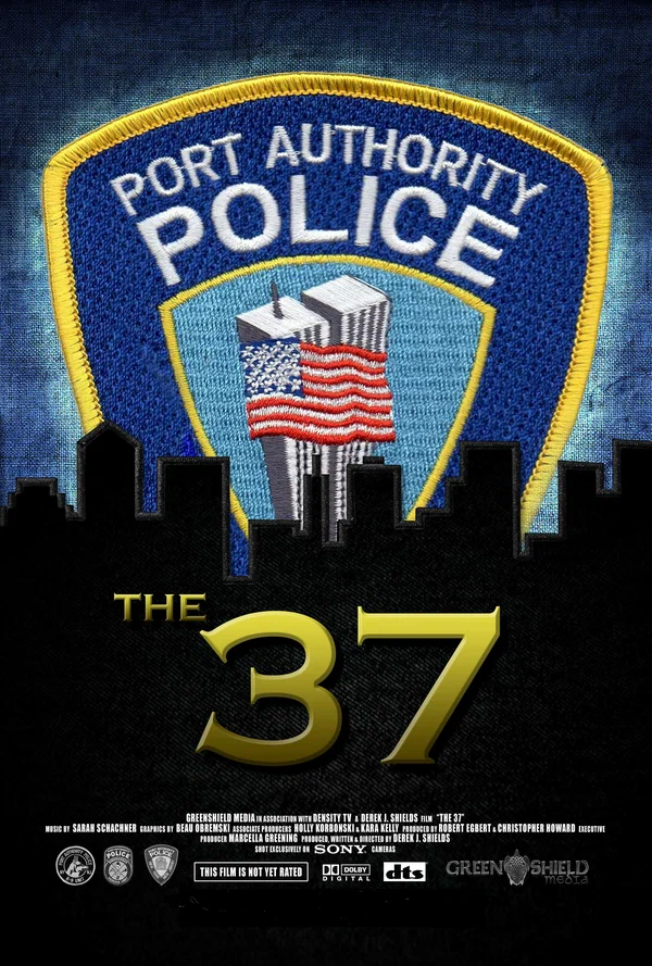 Постер: The 37