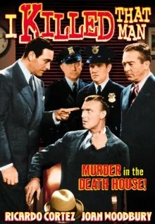 Постер: I Killed That Man