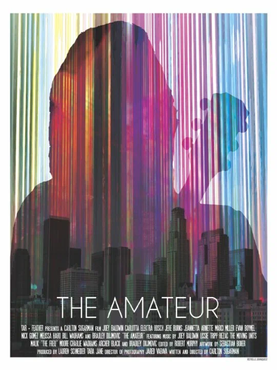Постер: The Amateur
