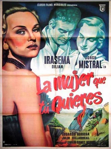 Постер: La mujer que tu quieres