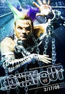 Постер: WWE Выхода нет