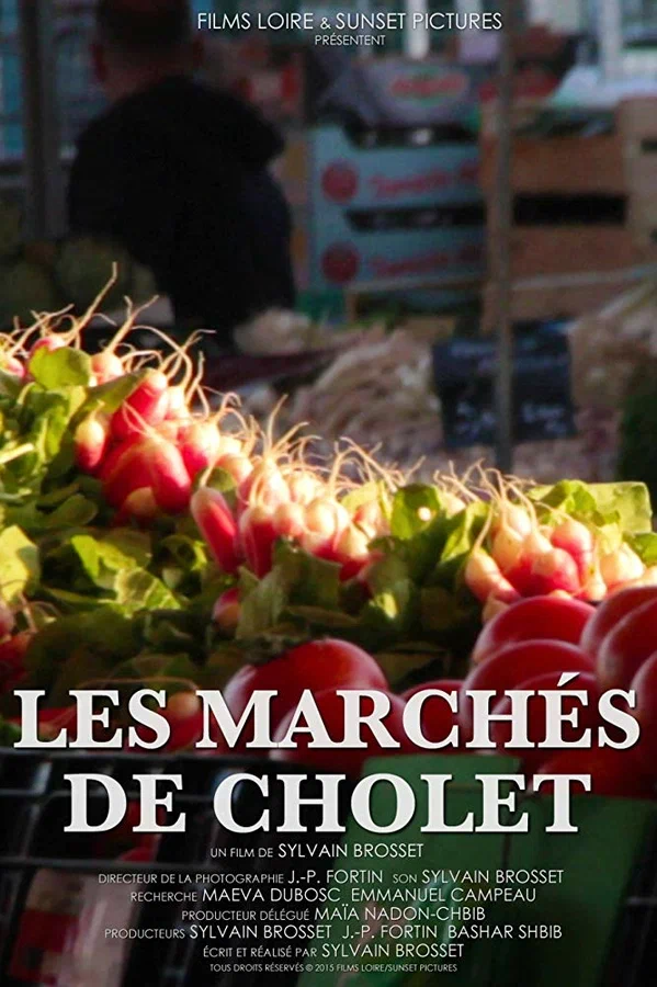 Постер: Les marchés de Cholet