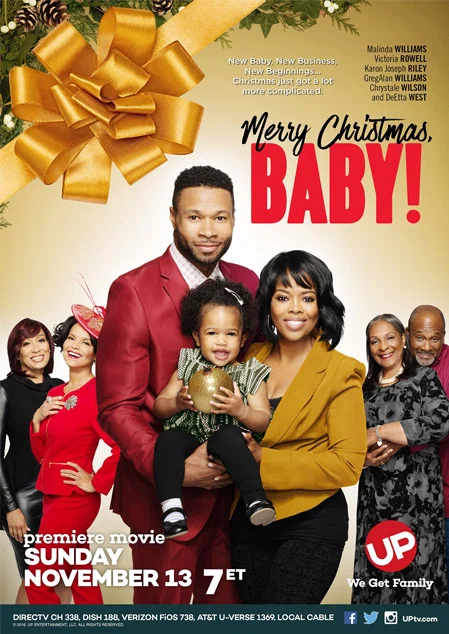 Постер: Merry Christmas, Baby