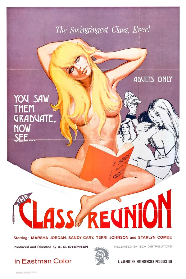 Постер: The Class Reunion