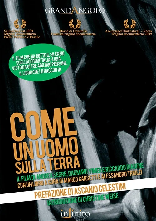 Постер: Come un uomo sulla terra