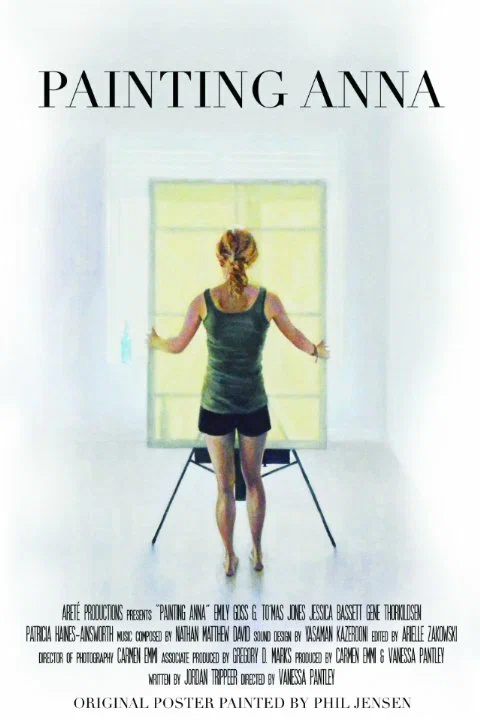 Постер: Painting Anna