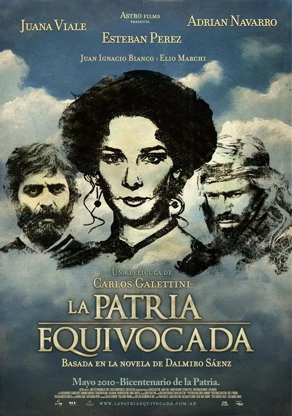 Постер: Неправильная родина