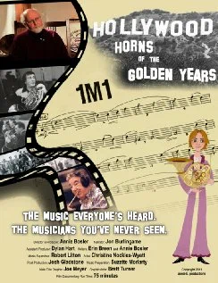 Постер: 1M1: Hollywood Horns of the Golden Years