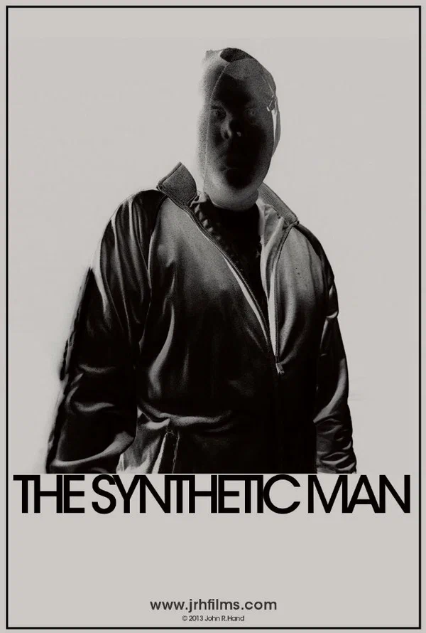 Постер: The Synthetic Man