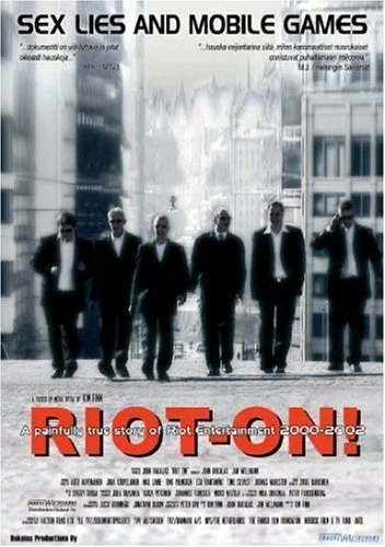 Постер: Riot On!