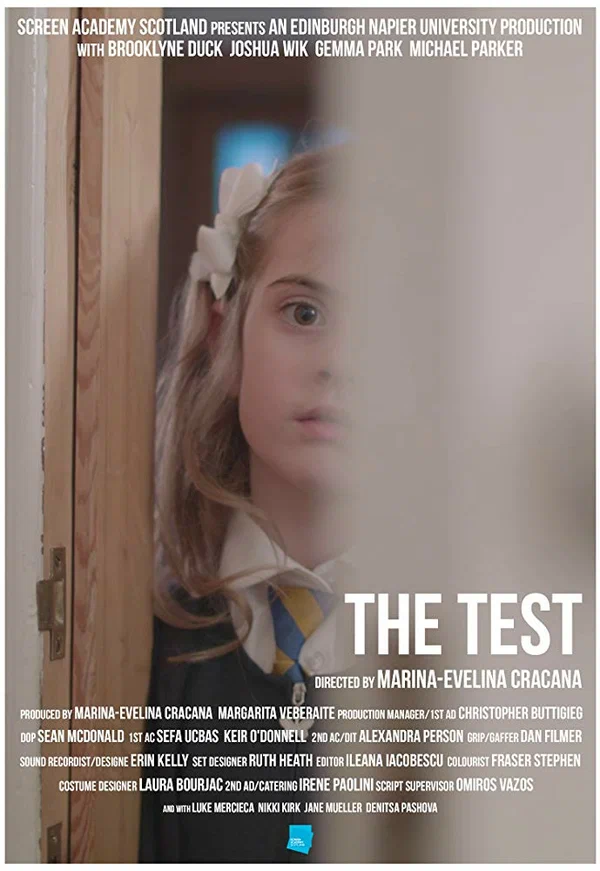 Постер: The Test