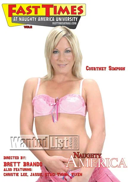 Постер: Fast Times at Naughty America University 2