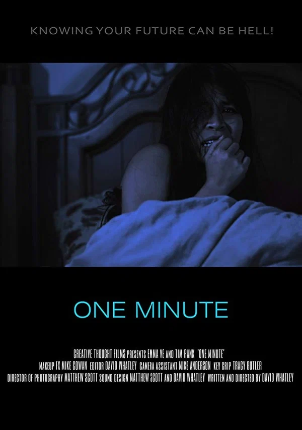 Постер: One Minute